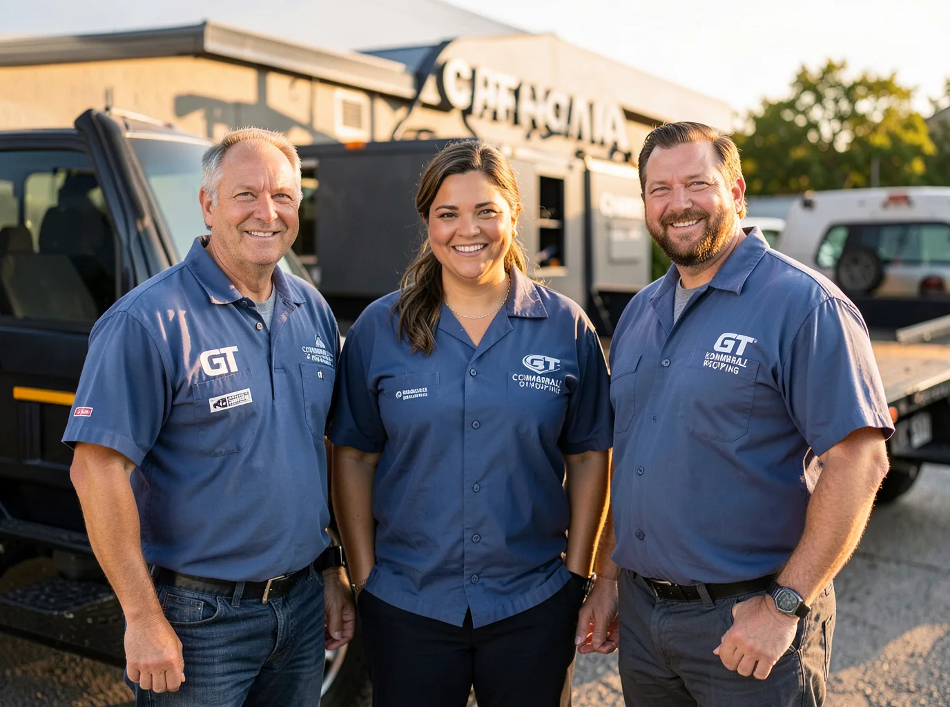 Flat Roof Repair company in Opp, AL