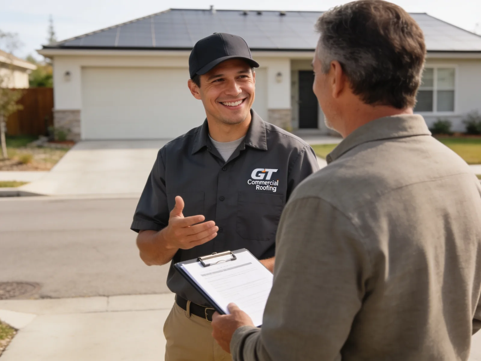 Flat Roof Repair Opp, AL FAQs